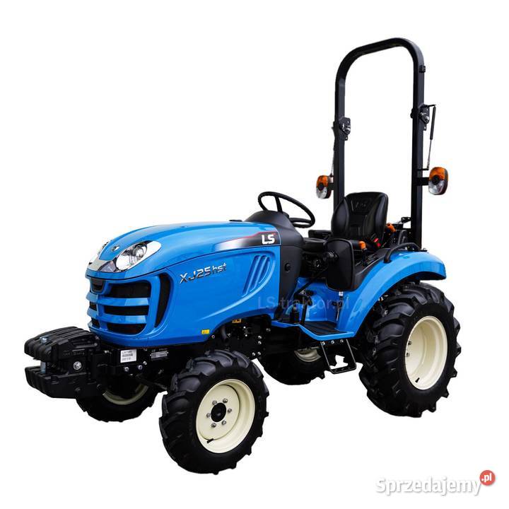 LS Tractor XJ25 HST 4x4 244