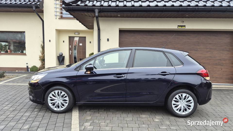 Citron C4 Ładny BEZWYPADKOWY Krajowy 1 Kraków