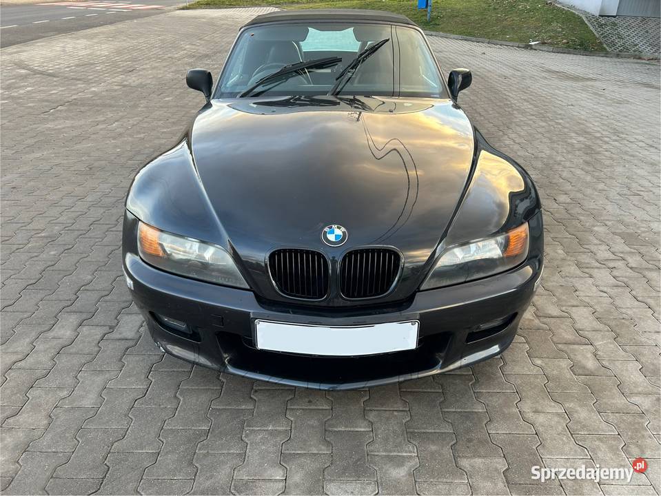 Bmw Z3 28 Anglik automat szpera 17