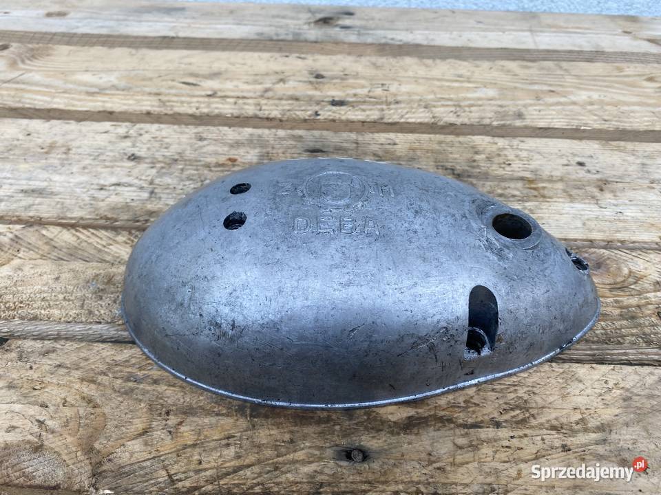 DEKIEL OLEJOWY WFM WSK M06 125 SILNIKA KAPA Kraków