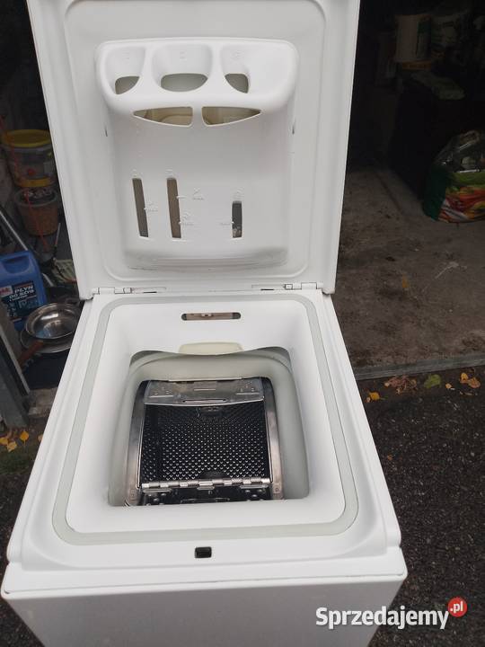 Sprzedam pralkę Polar mazowieckie Płock