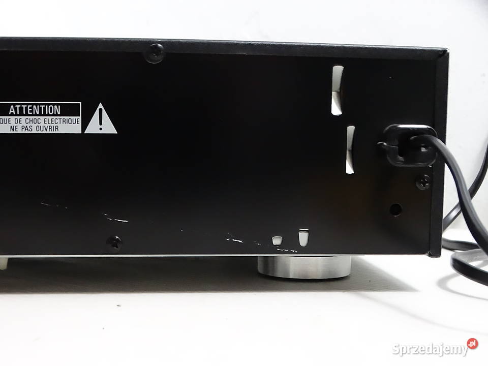 Odtwarzacz CD Kenwood DP660SG Vintage Sprawny sprzedam