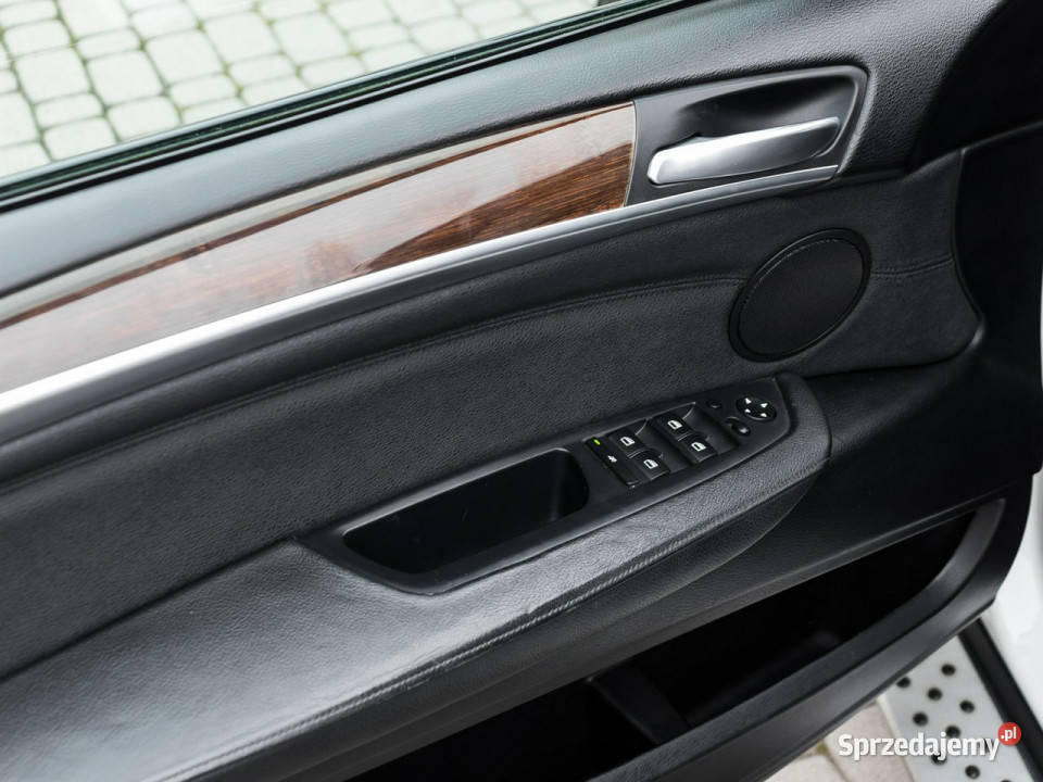 BMW X5 30Diesel286 210 E70 20062013 kurtyny powietrzne Motoryzacja Nowy Sącz