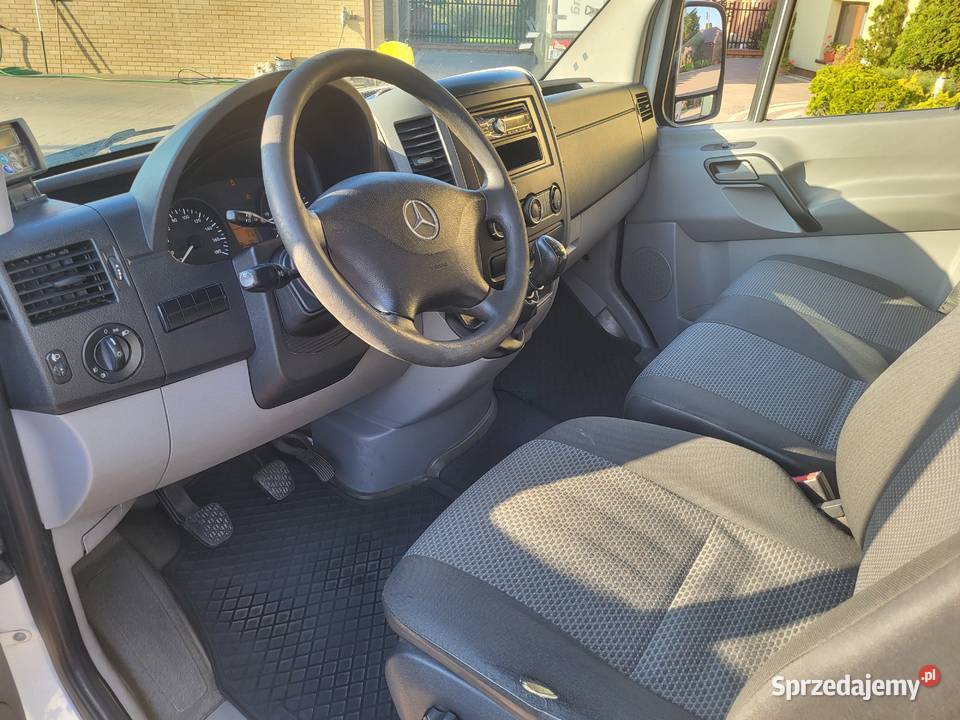 MercedesBenz Sprinter 319 elektryczne szyby sprzedam