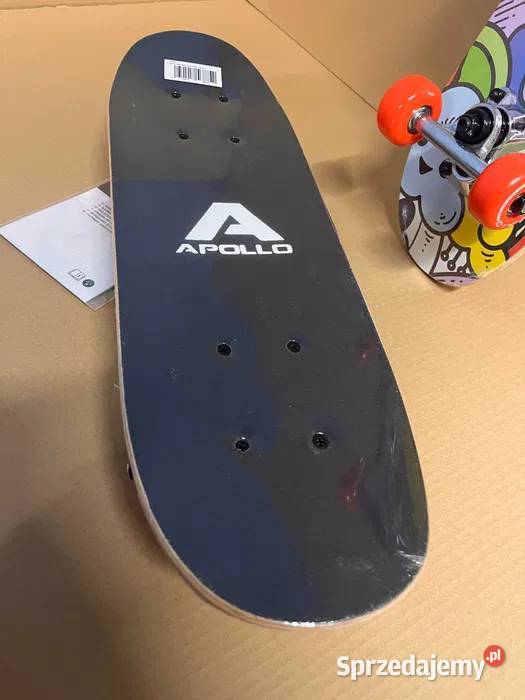 Deskorolka Apollo Fluffy wielokolorowy Głuchów Górny