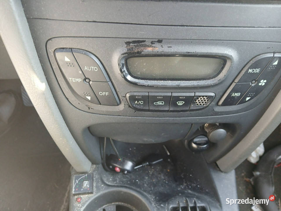 Hyundai Santa Fe 24i Instalacja gazowa manualna Gryfino