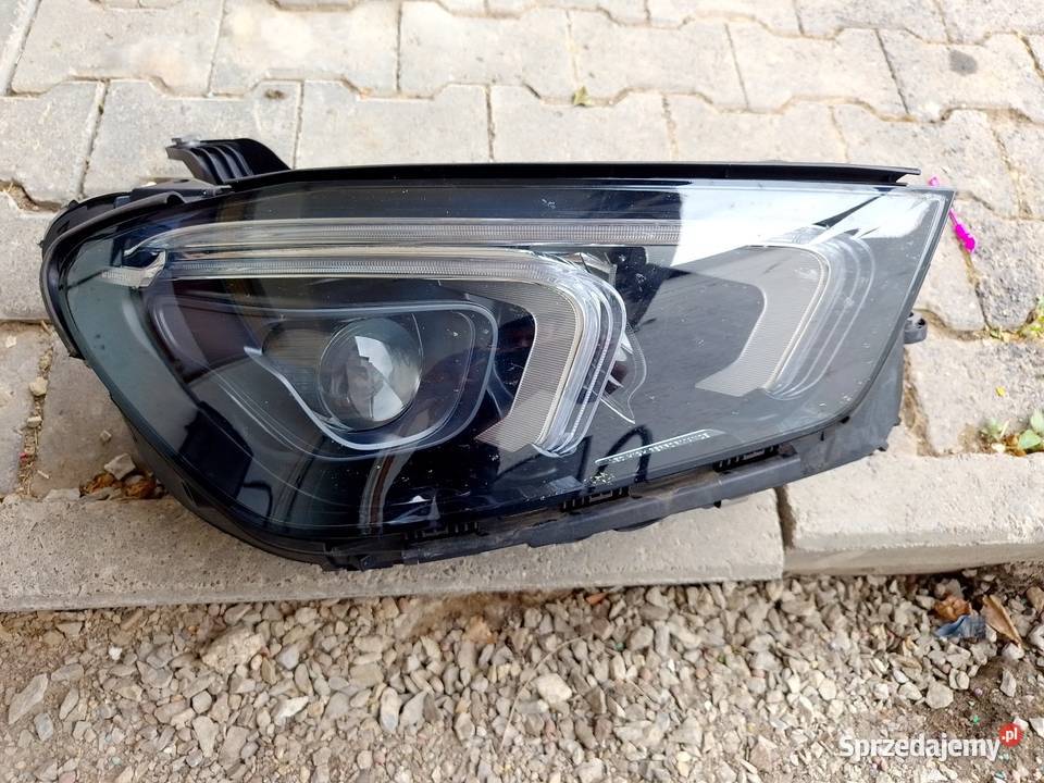 Reflektor Lampa led przód prawa strona gle w167 Biłgoraj sprzedam