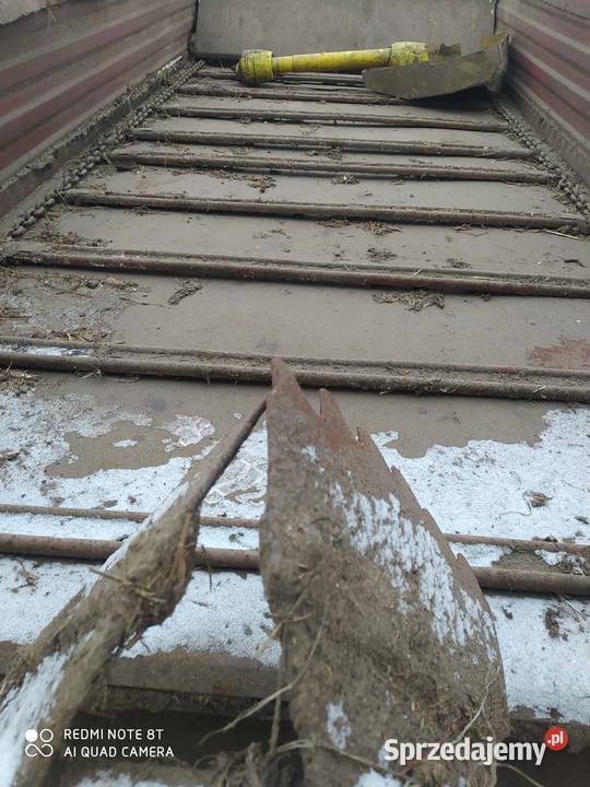 Sprzedam rozrzutnik obornika wielkopolskie Kalisz