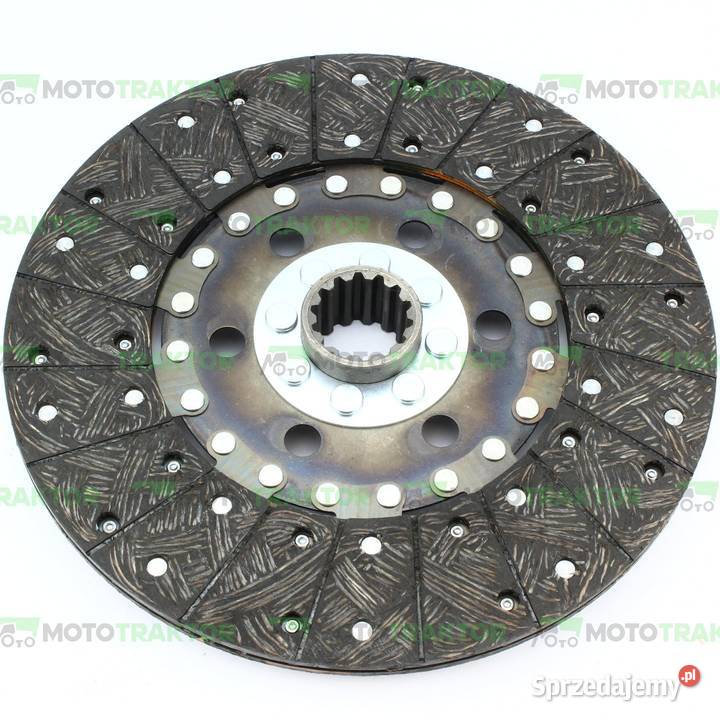 Tarcza sprzęgła Fiat 6090 6094 6594 680 7286 Dobrzejewice