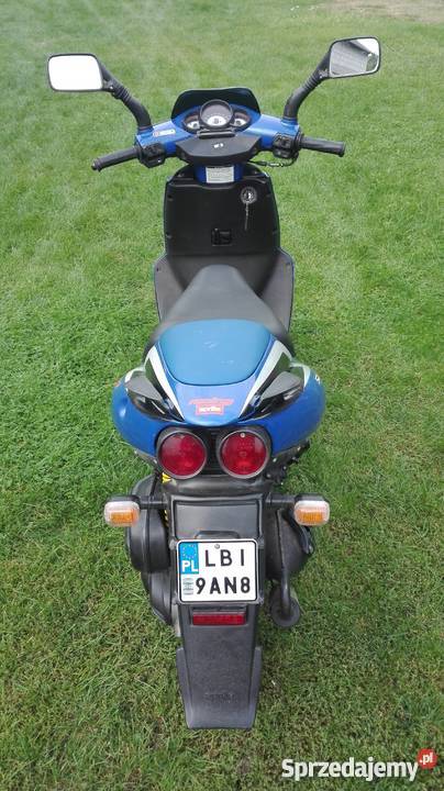 Aprilia sr 50 racing 2002 Aprilia sprzedam