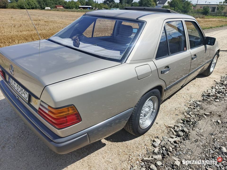 Mercedes w124 230E 144 4/5 Legnica