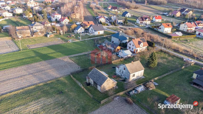 Działkę sprzedam Ropczyce Słoneczna 1140m2
