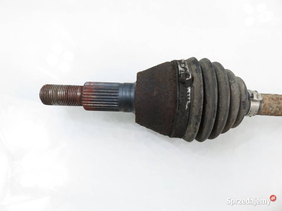 PÓŁOŚ PRAWA TYLNA OPEL ANTARA A 20 CDTI