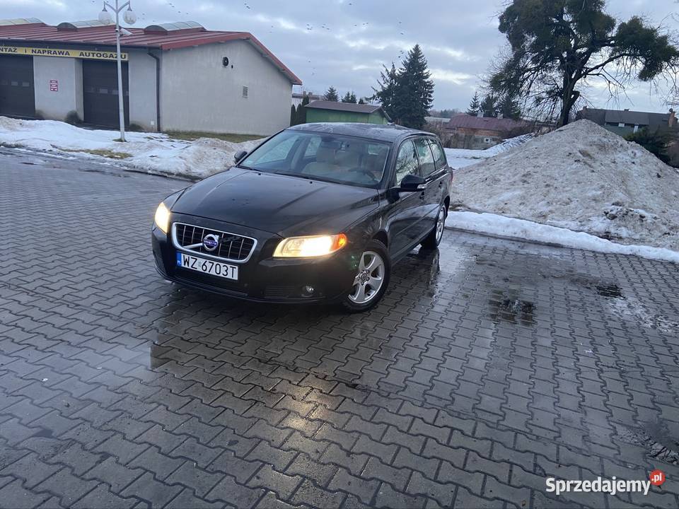 Volvo V70 24d zamiana V70 Chełm