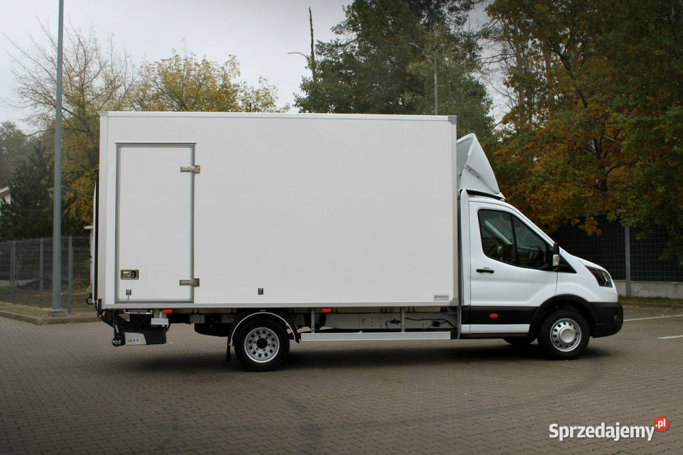Ford Transit Transit bliźniak kontener 9 euro 9379km