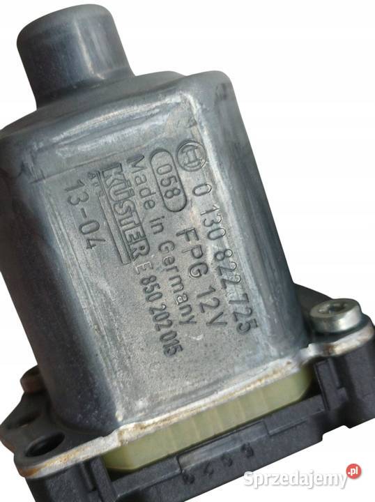 MECHANIZM SZYBY LEWY TYŁ HB 5E0839461 5Q0959811A sprzedam