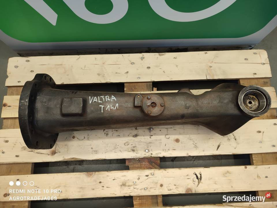 Obudowa osi 740 01 016 63 Valtra T 141 Wilkowo