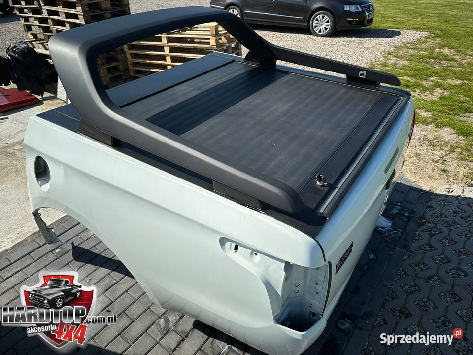 Roleta Mitsubishi L200 Fiat Fullback Zabudowa Na Pasłęk