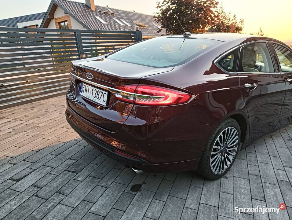 Ford Mondeo super stan Golkowice