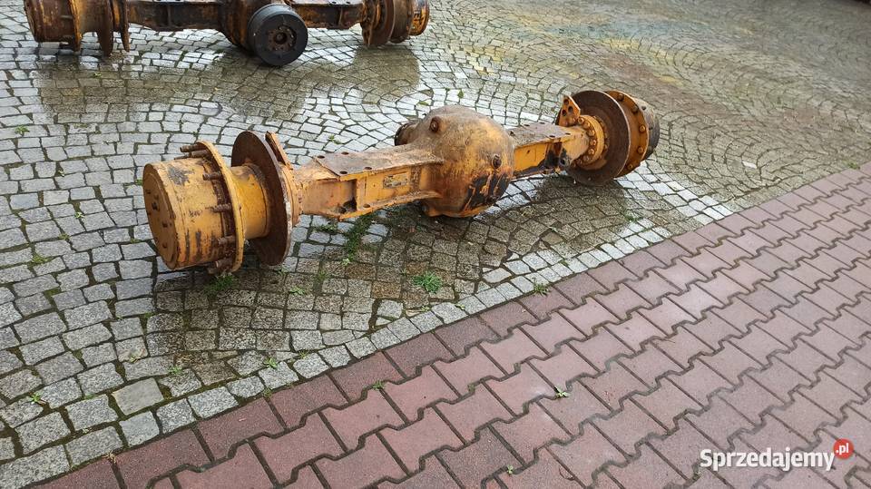 Mosty Do Ciągnika LKT 120 Kockums Timberjack Maszyny rolnicze mazowieckie Łaskarzew