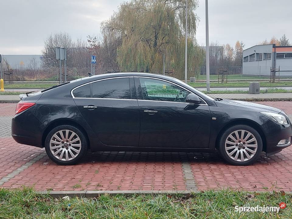 Opel INSIGNIA 20 160 2009 Ostrowiec Świętokrzyski
