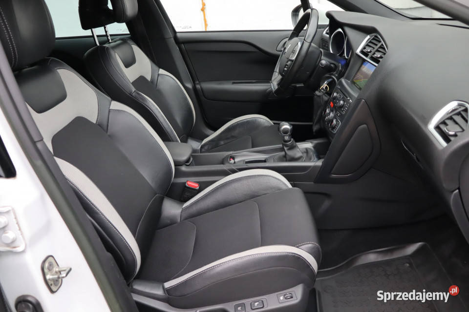 Citroen DS4 16 VTi manualna Zabrze