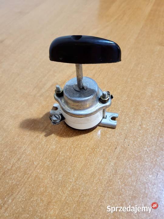 Przełącznik pakietowy 11671M 10A 500V Pozostałe lubelskie Włodawa sprzedam