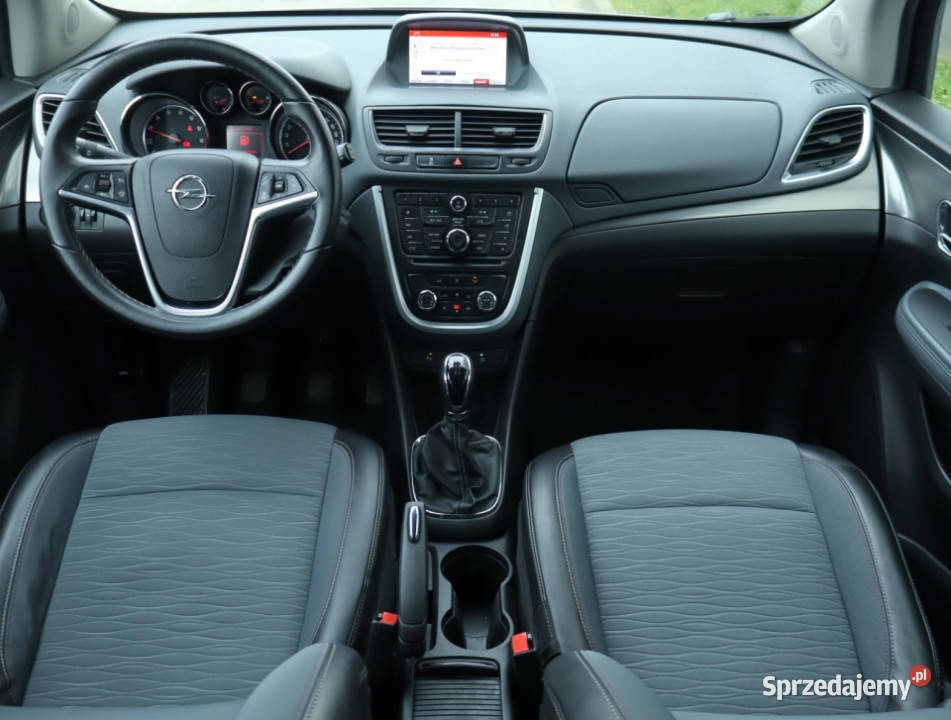 Opel Mokka 16 4/5 Samochody osobowe Łódź