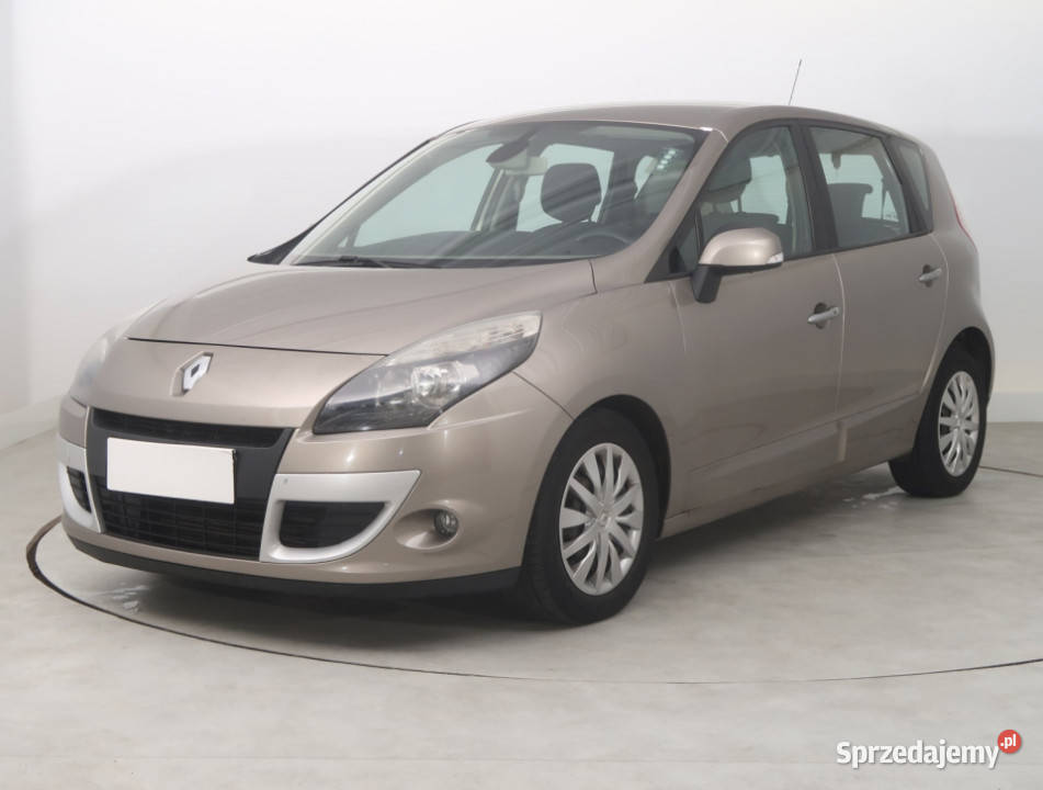 Renault Scenic 14 TCe manualna Scenic Bielany Wrocławskie
