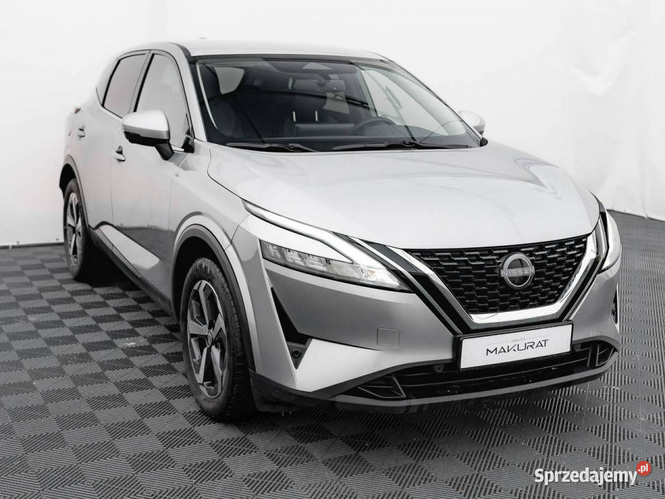 Nissan Qashqai FZ8364T13 DIGT mHEV NConnecta Motoryzacja Gdańsk