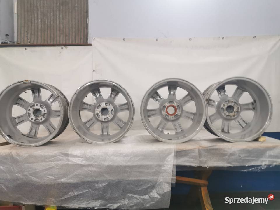 felgi 16 5x112 volkswagen passat sharan tiguan Pułtusk
