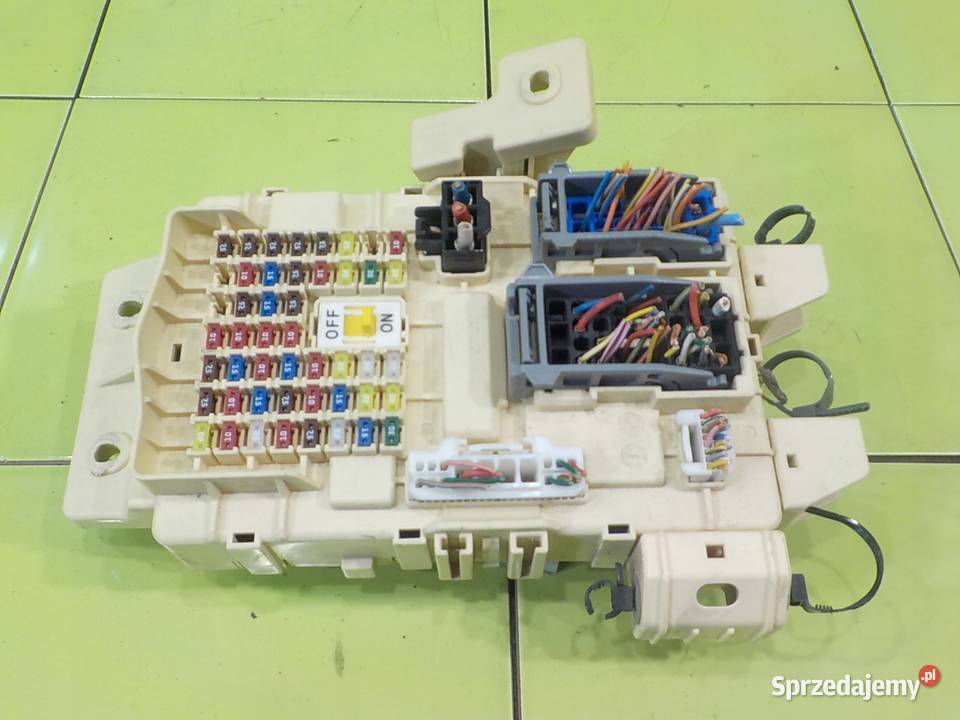 KIA SOUL II 16 CRDI 15r 5D skrzynka osobowe mazowieckie Suków