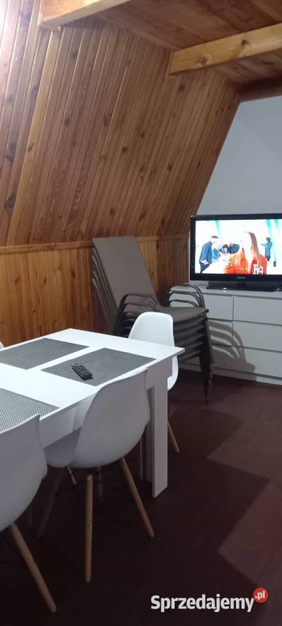 Domek jeziorem wolnostojący Jagodno