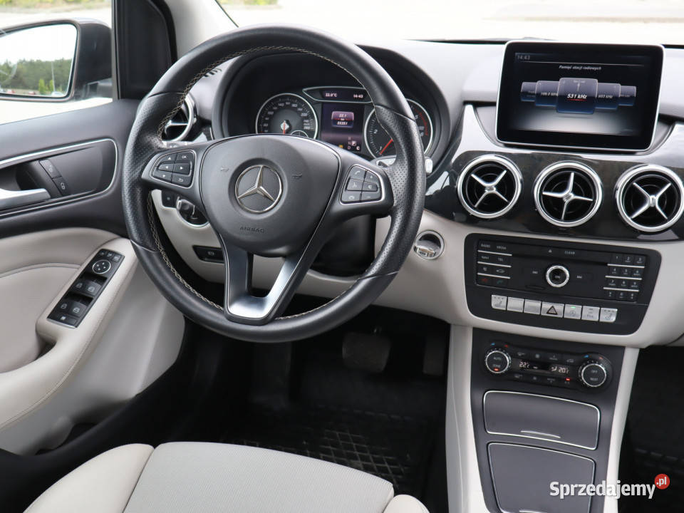 Mercedes B B 180 CDI centralny zamek mazowieckie Piaseczno sprzedam