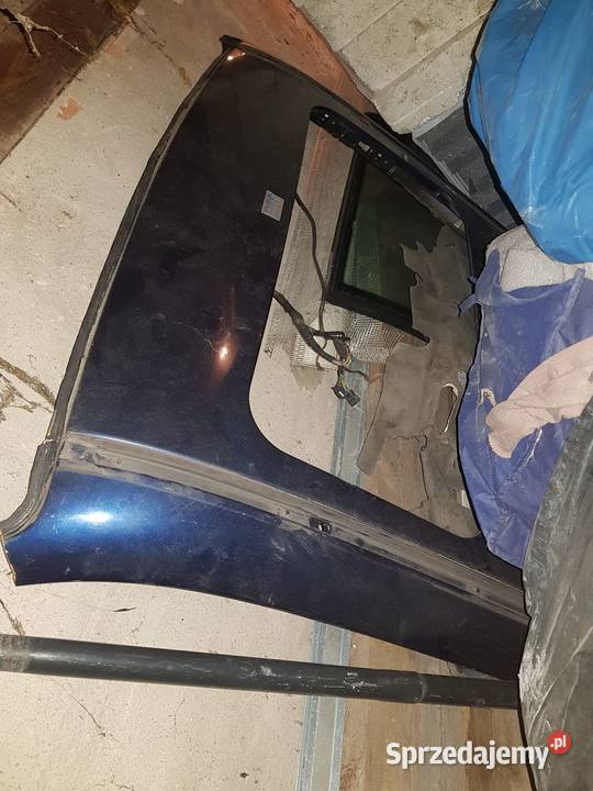 KOMPLETNY szyberdach szklany Passat B3 B4 35i Mogilno