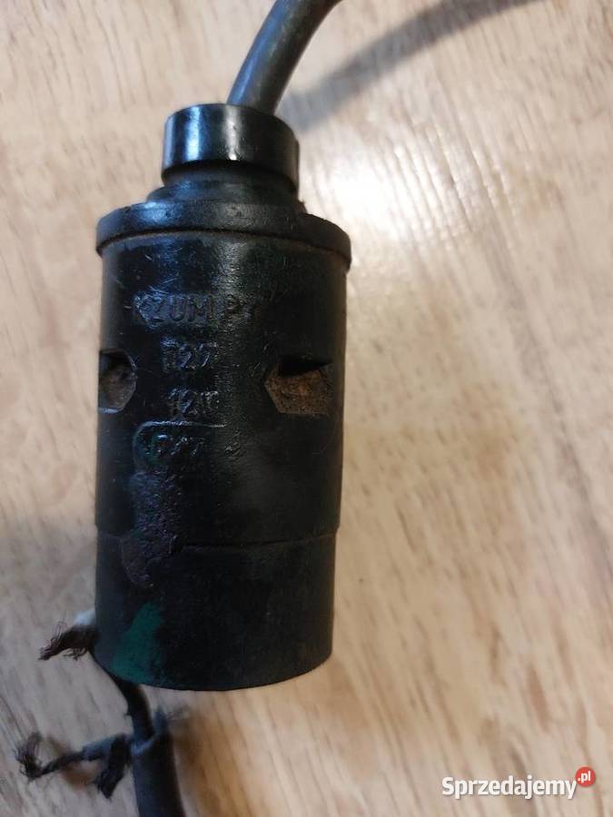 Wtyczka 7 pin PRL dostawcze Siewierz