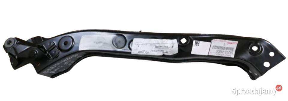 TOYOTA Rav4 Slizg wzmocnienie chlodnicy lewy Kąty Wrocławskie