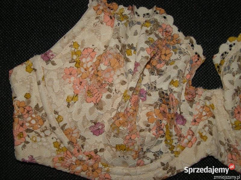 Biustonosz Stanik 34DDD 75DDD 34E 75E VICTORIAS Siedlce sprzedam