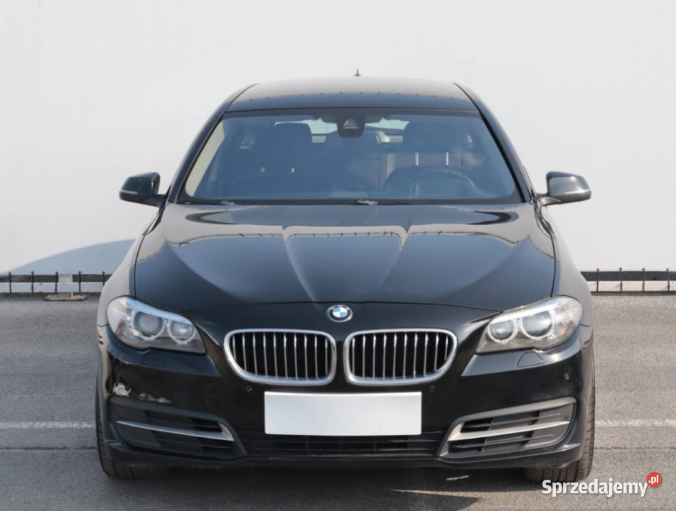 BMW 5 525d xDrive lubelskie Lublin