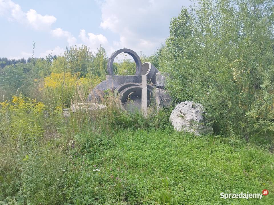 Dryny betonowe