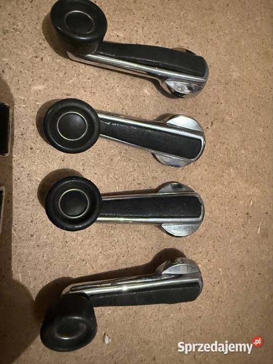 BMW e12 korbki otwierania szyb Mszana