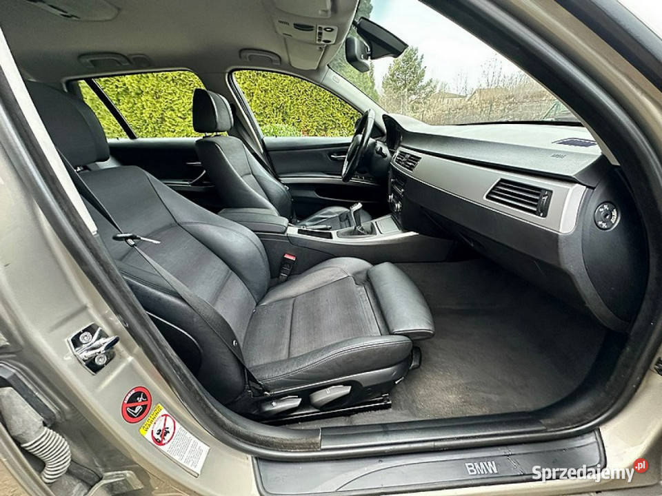 BMW 318 BMW e91 318i 20 143 6Biegów Xenon PDC dolnośląskie