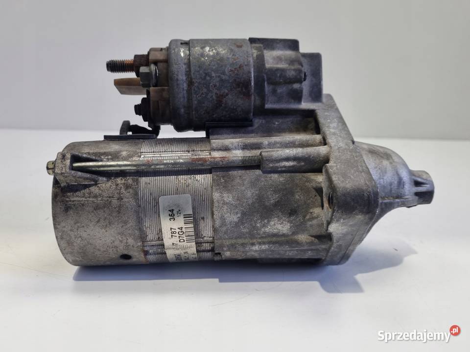 ROZRUSZNIK BMW E46 20 D ROZRUSZNIK valeo 7787354 Rudka