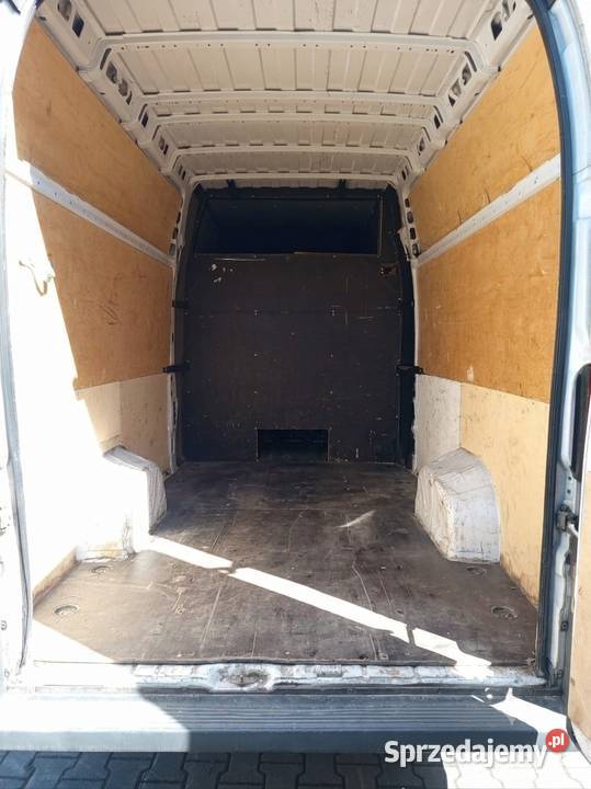 Fiat Ducato Brygadówka Suchy Las
