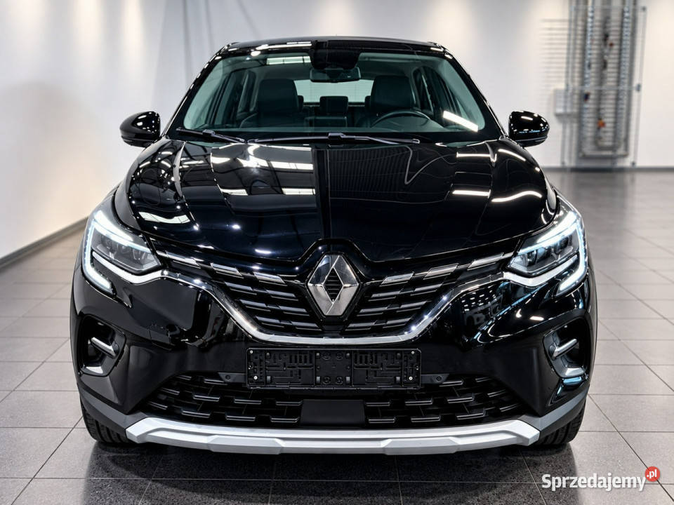 Renault Captur II 2019 Sadlno