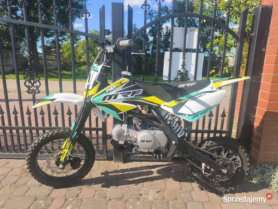 MRF 140RC Stan Nowy Transport Pozostałe Kamień Pomorski