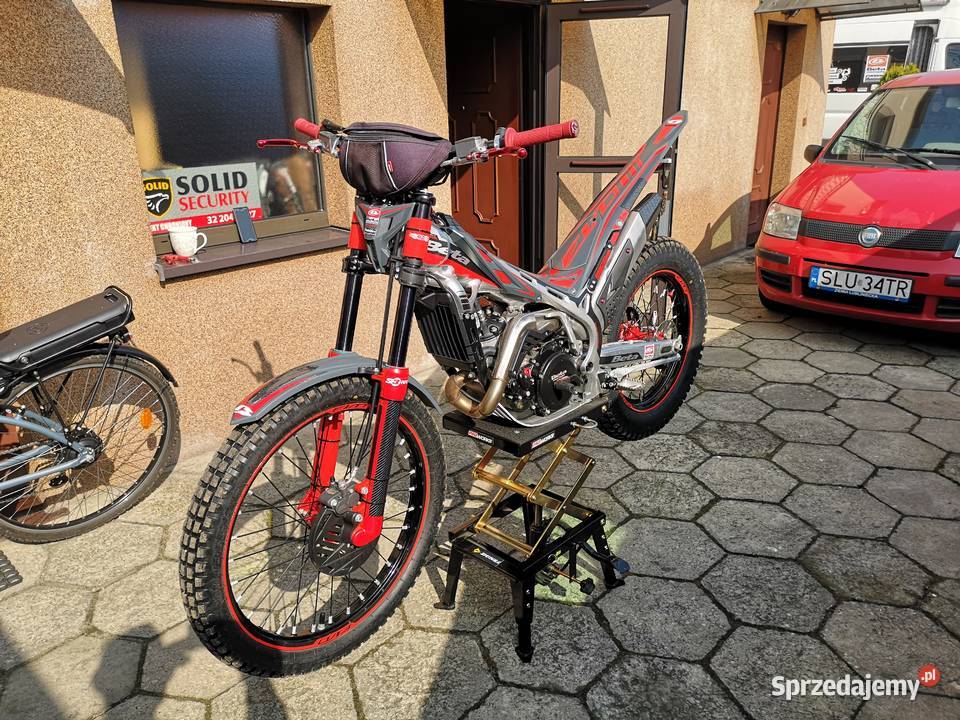 beta trial evo factory trial wszystkie części śląskie Piekary Śląskie