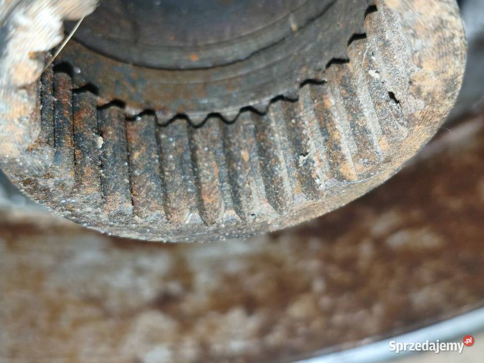 Bęben koła Dniepr MT K650 Leszno