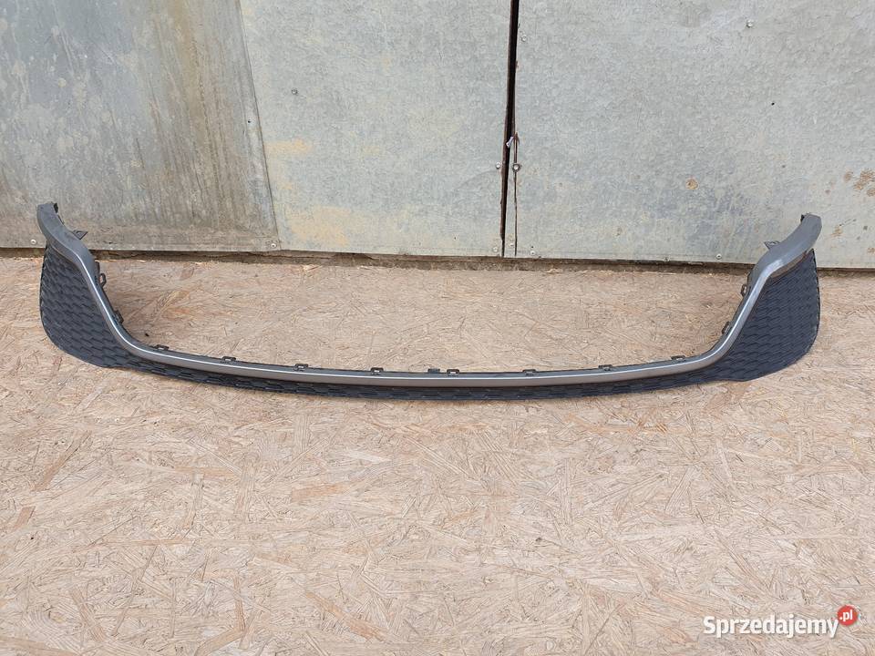 JAGUAR XE X760 RDYNAMIC DYFUZOR SPOILER TYŁ Międzychód