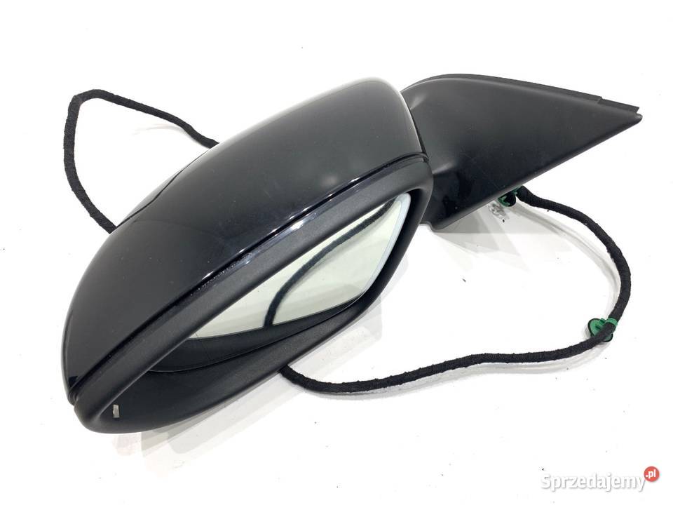 LUSTERKO LEWY VW PASSAT B7 Kombi 1015 Deep Black
